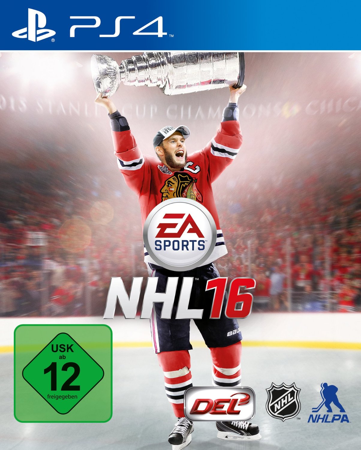 NHL 16 Test/Review