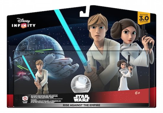 Disney Infinity 3.0: Rise Against The Empire (Play Set) – Test / Review