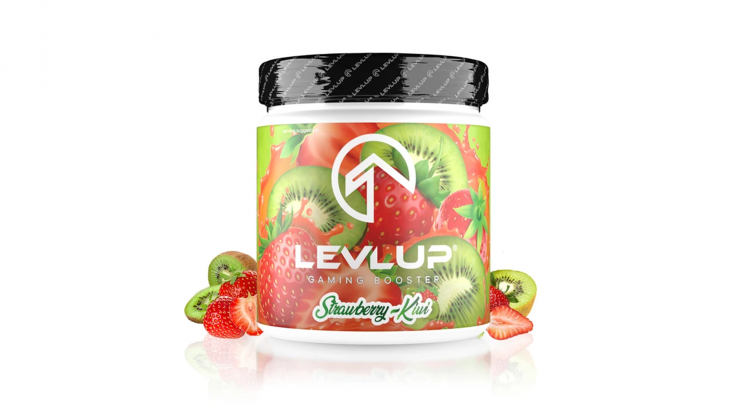 LevlUp! Gaming Booster Drink Sweet