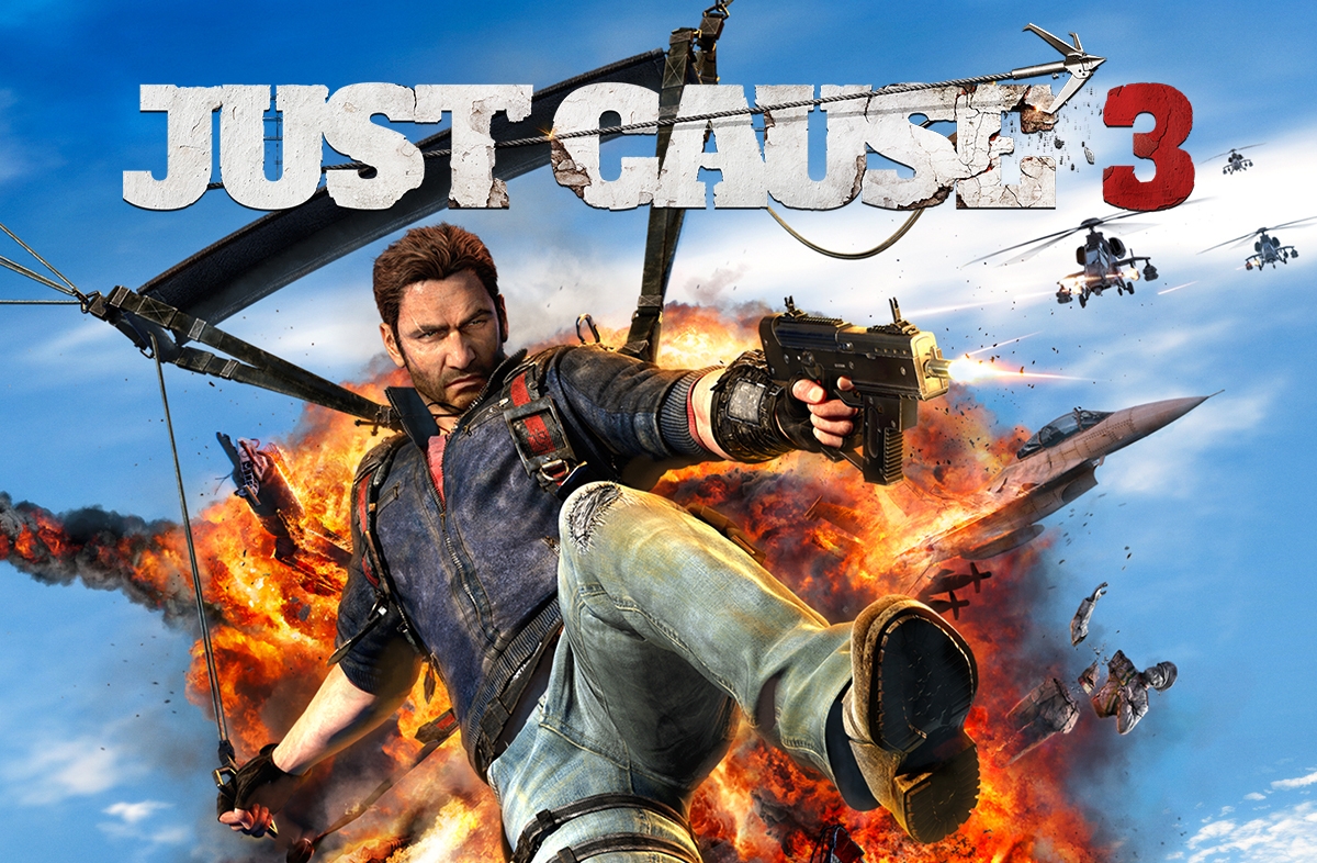 Just Cause 3 – Die Multiplayer-Mod ist da