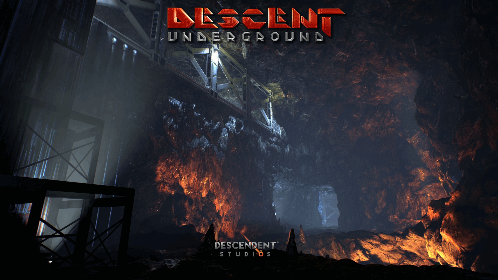 Descent: Underground / Vorschau – Preview
