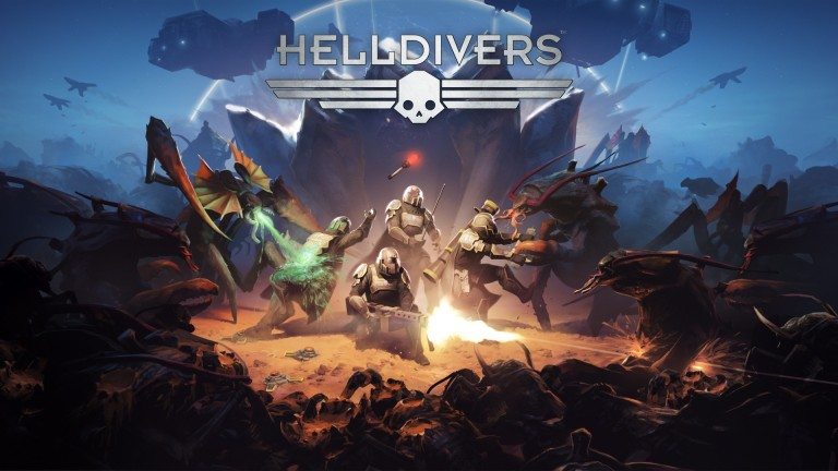 Helldivers – Test / Review
