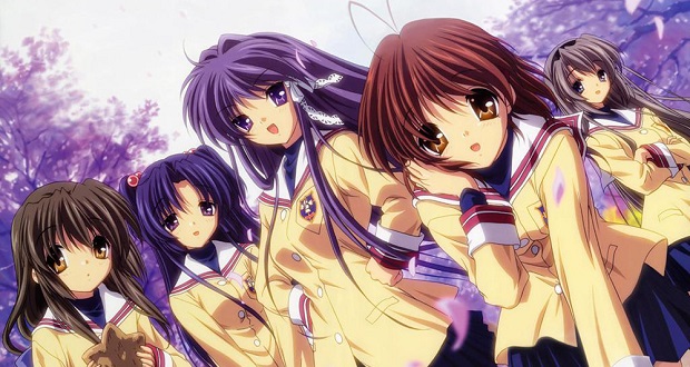 Clannad – Test / Review