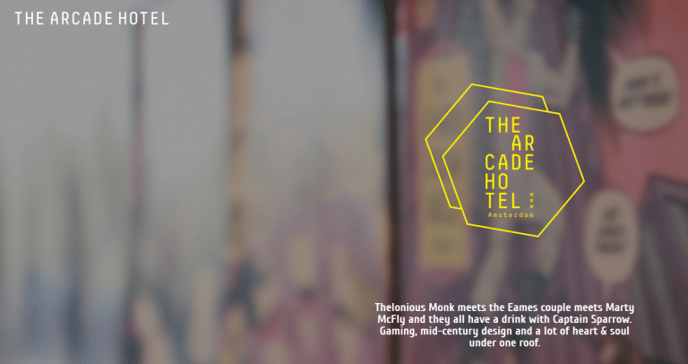 Amsterdam: Das erste Gamer Hotel weltweit öffnet seine Pforten