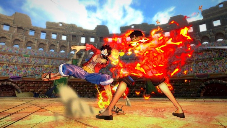 One Piece: Burning Blood – Japanischer Live-Action-Trailer veröffentlicht