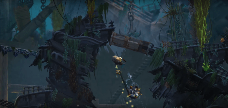 Song of the Deep – Die Suche beginnt schon im Sommer.