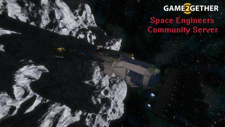 Space Engineers [Community Projekt] – Wir starten wieder durch!