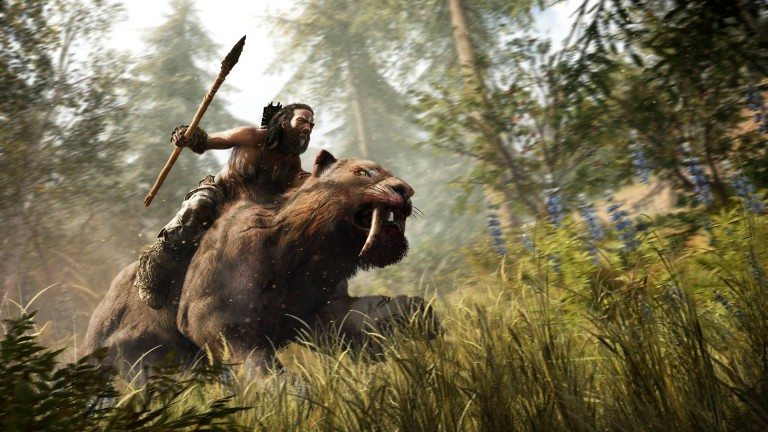 Far Cry Primal – Veröffentlicht! – Der Kampf gegen das Aussterben beginnt
