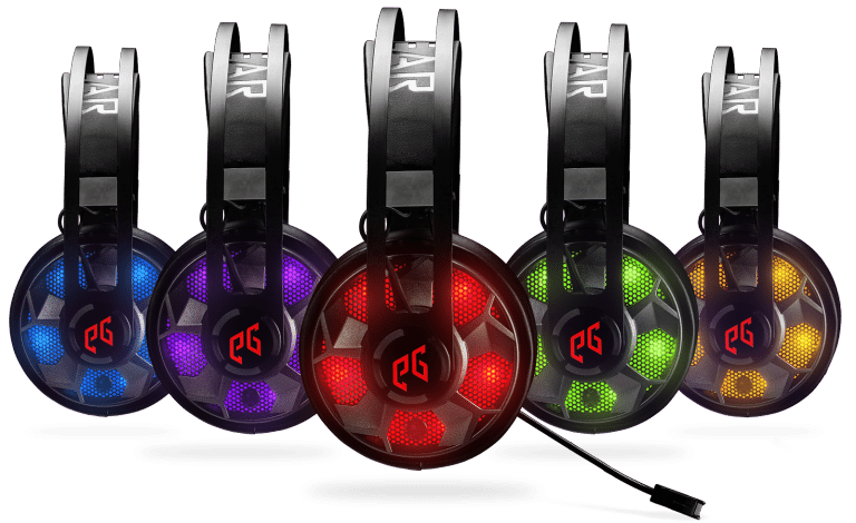 Kraftvoll und farbenfroh: Das EpicGear ThunderouZ Gaming-Headset