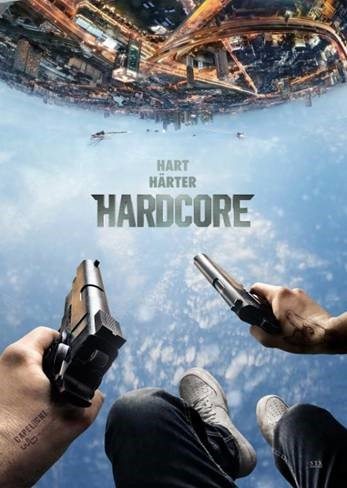 Hardcore – Blu-Ray-Review