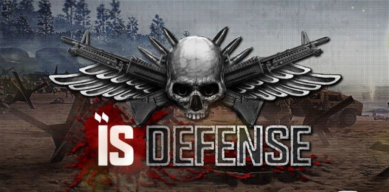 Neues Spiel von den “Hatred” Machern – IS Defense für 2016 geplant.