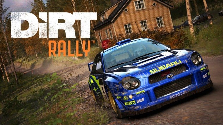 DiRT RALLY – Neue Konsolen-Inhalte bestätigt – Limitierte Legend-Edition ab sofort bestellbar!