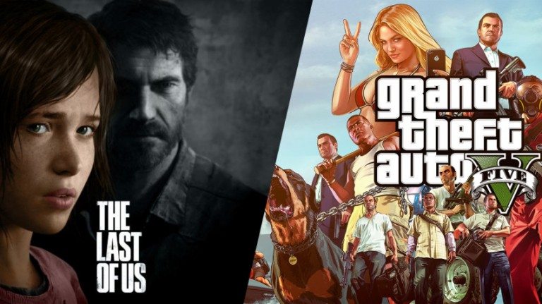 GTA V meets The Last Of Us