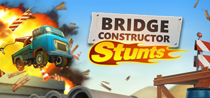 Bridge Constructor Stunts – Test / Review