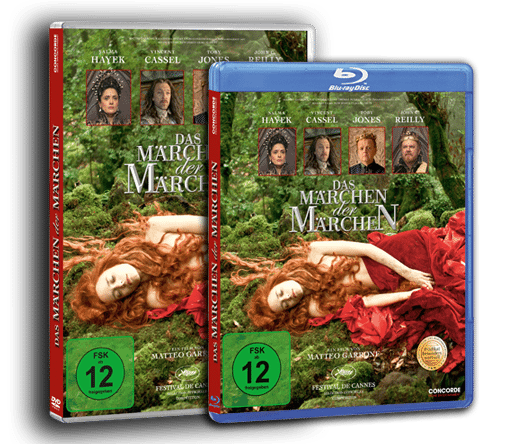 Das Märchen der Märchen – Blu-Ray-Review