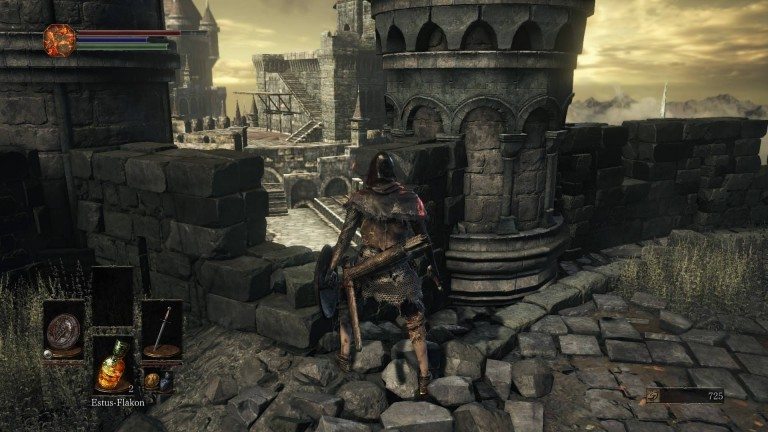 Dark Souls III – Xbox Series S-Version nach FPS-Boost-Update