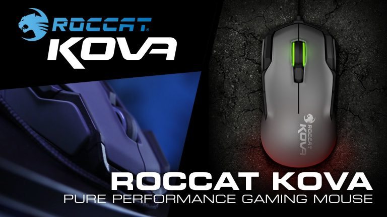 Roccat Kova – Test/Review