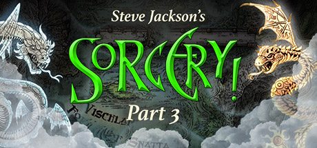 Sorcery! – Test / Review