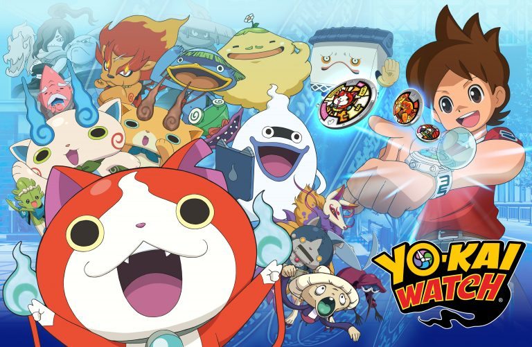 [Gewinnspiel] Game2Gether verlost YO-KAI WATCH und 2 Jibanyan-Pins