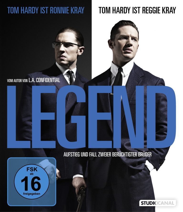 Legend – DVD-Review