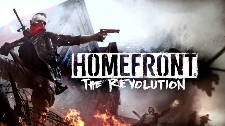 Homefront: The Revolution – Test / Review