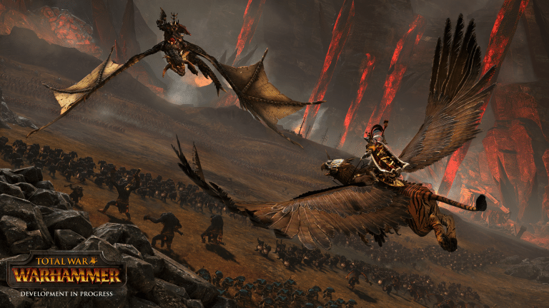 Total War: Warhammer – Trailer “Join the Battle” veröffentlicht