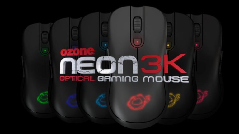 Ozone Neon 3K – Test / Review