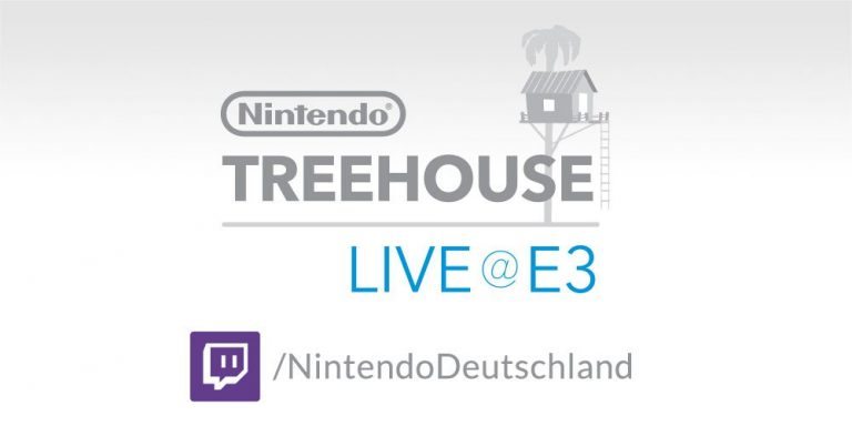 Nintendo Treehouse E3 2016