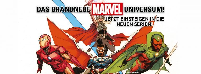 Panini Comics Kalenderwoche