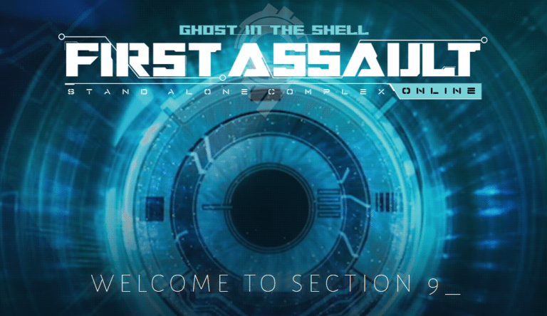 Ghost in the Shell – First Assault Online: Open Beta startet diese Woche