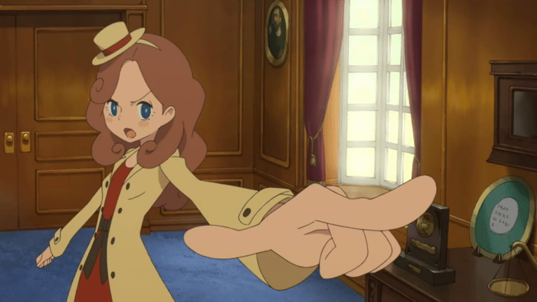 Lady Layton mit einem ersten Trailer angekündigt