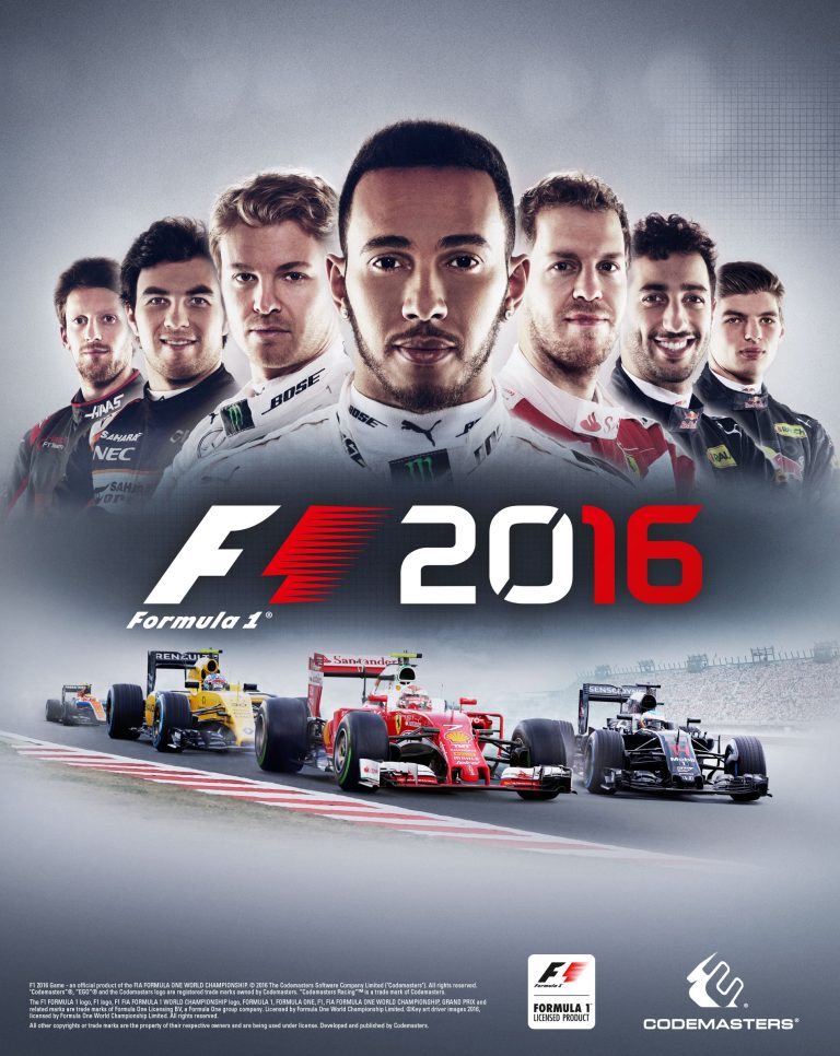 Gamescom 2016 – F1 2016: Launch-Trailer veröffentlicht