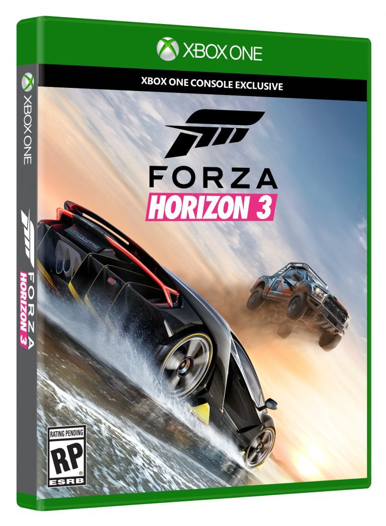 Gamescom 2016 – Forza Horizon 3 Preview / Vorschau