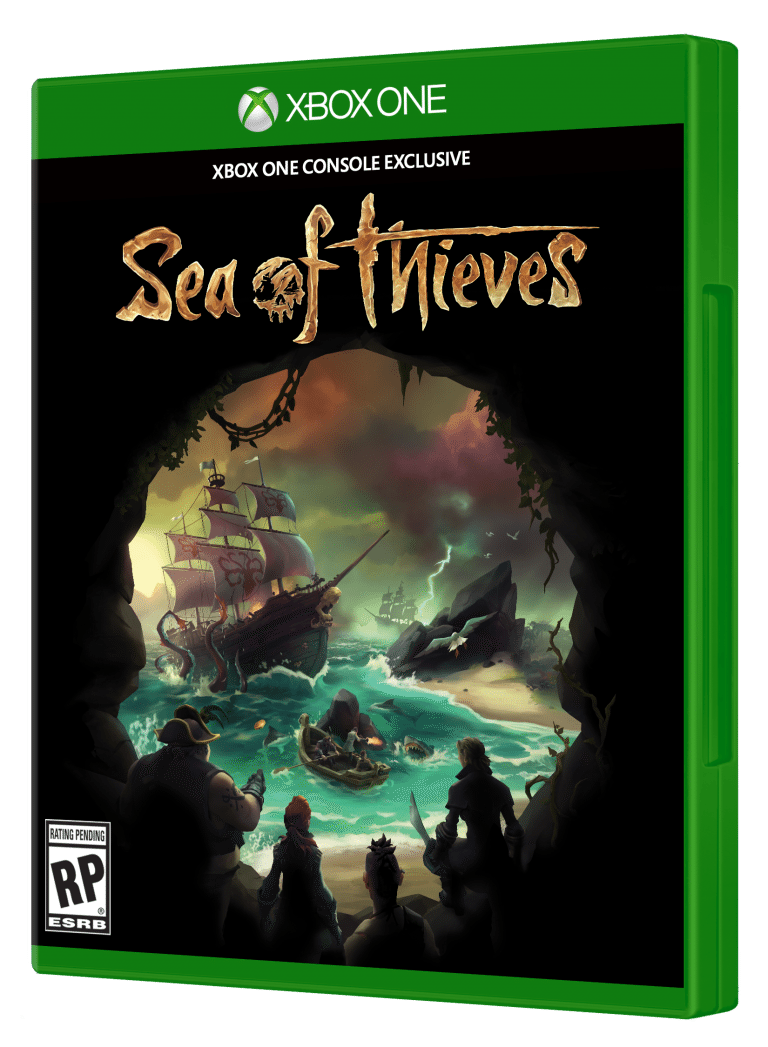 Gamescom 2016 – Sea of Thieves Vorschau / Preview