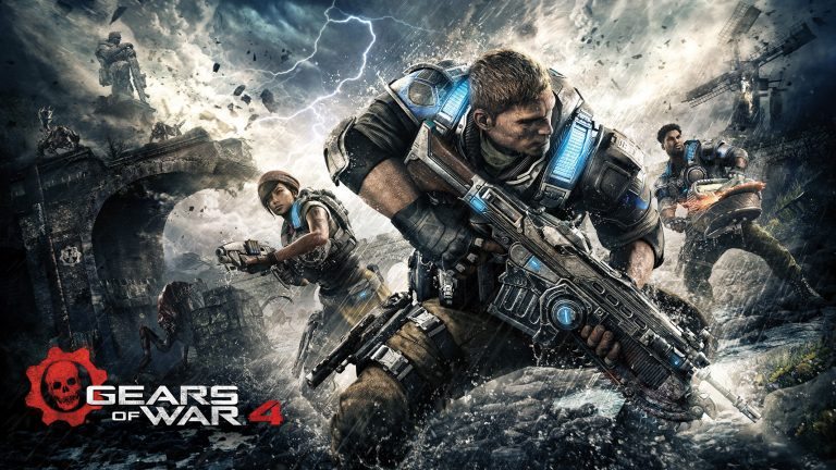 Gamescom 2016 – Gears of War 4 Vorschau/Preview