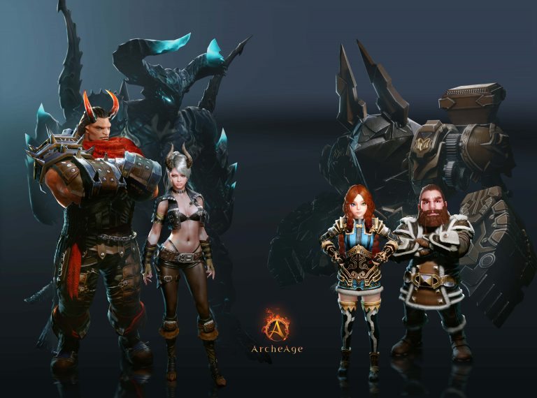 Gamescom 2016 – ArcheAge 3.0 Offenbarung