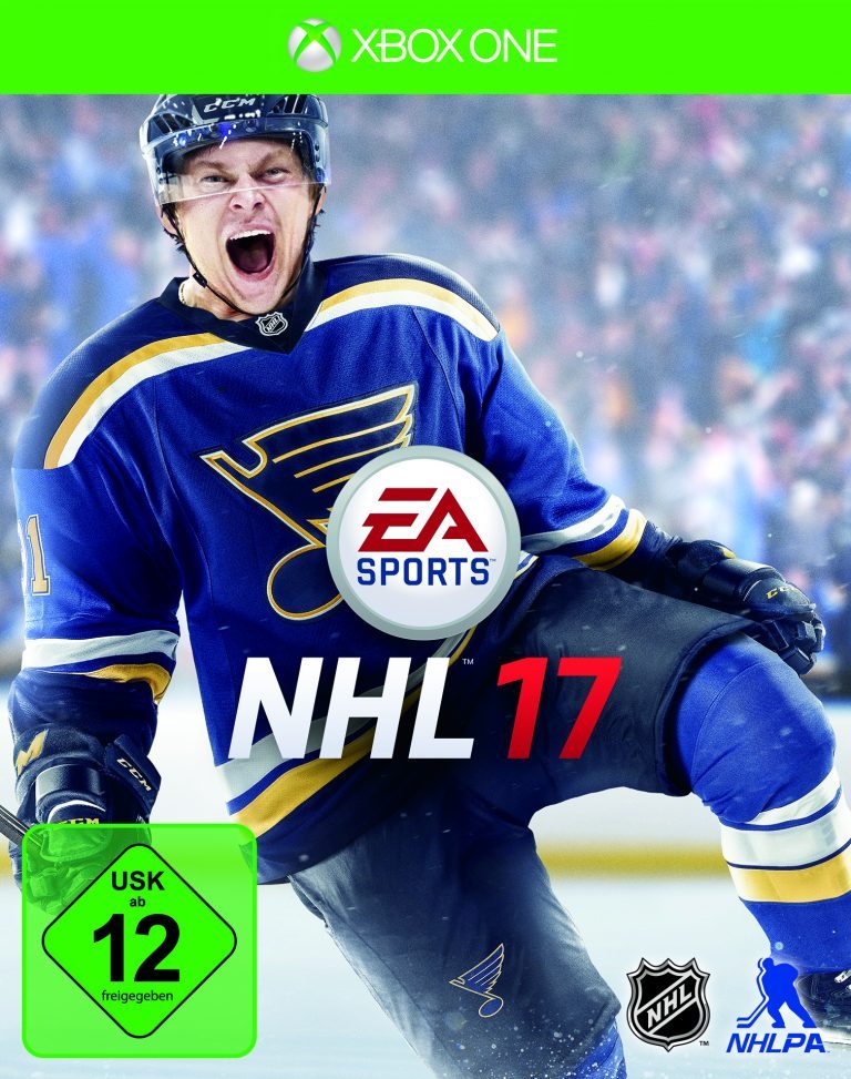 NHL 17 Test / Review