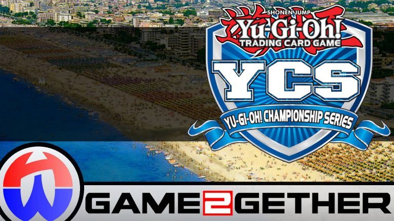 YCS Rimini 2016 – Trading Card Gaming und Sonnenbrand! Eine Reise mit “Meer-Wert”!
