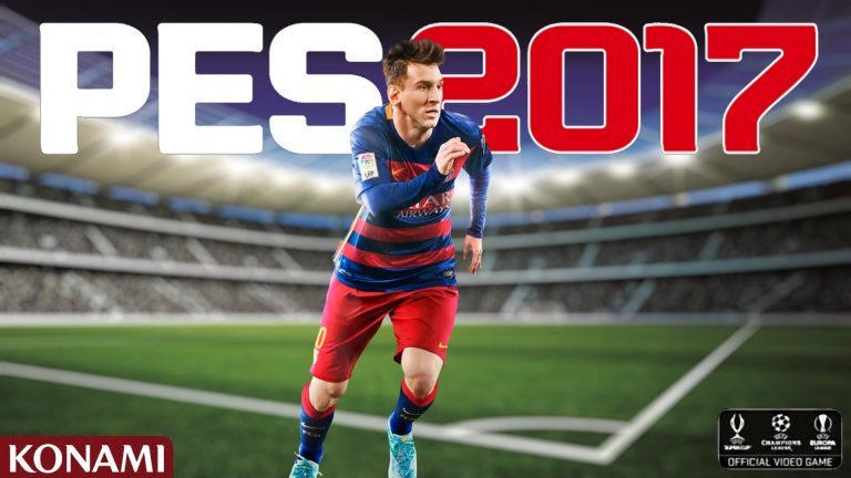 PES 2017 – Test / Review