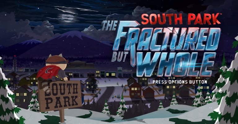 South Park: Die rektakuläre Zerreißprobe – Release nun 2017