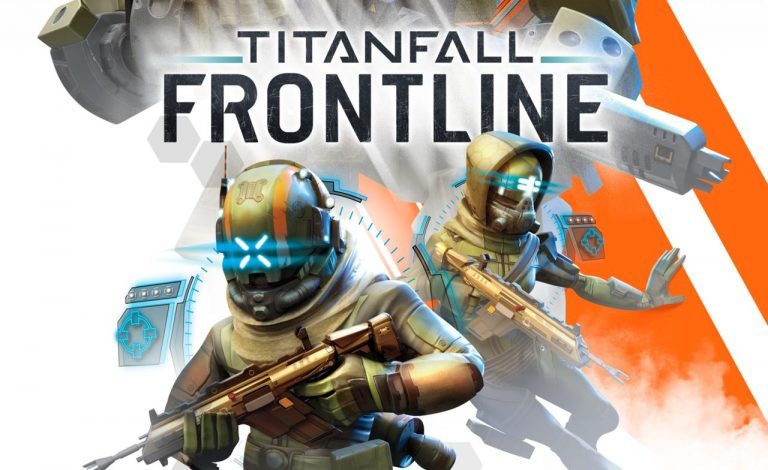 Neues Kartenspiel Titanfall: Frontline angekündigt