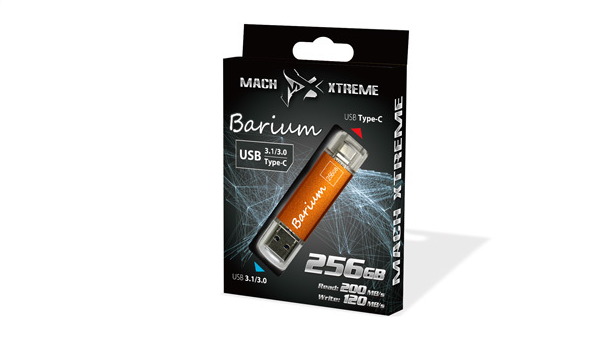 Mach Xtreme Barium – 256GB – Test / Review