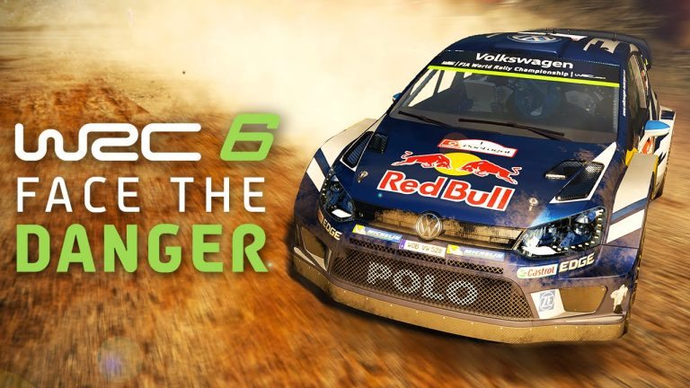 WRC 6 – Test / Review