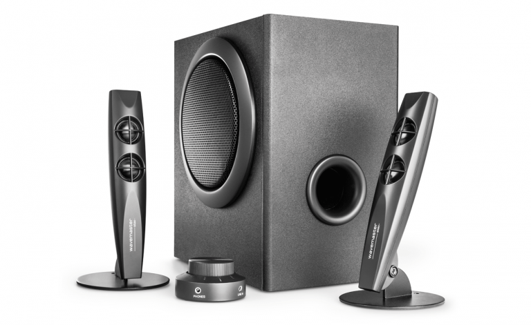 Wavemaster Stax 2.1 System mit Bluetooth – Test / Review