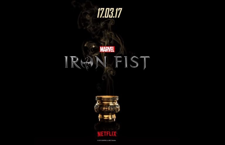 Marvel’s Iron Fist – Release Termin + Teaser