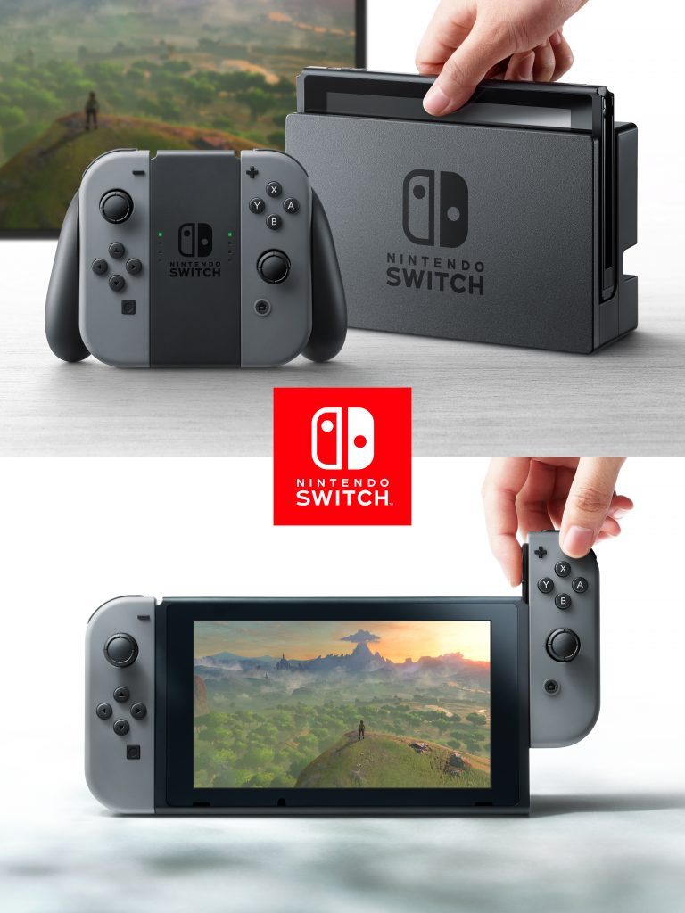 Am 13. Januar – Nintendo Switch Präsentation live aus Tokio