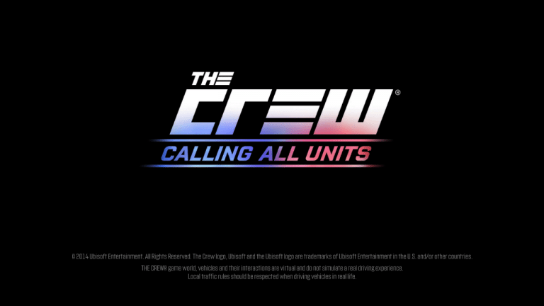 The Crew: Calling All Units – Test / Review