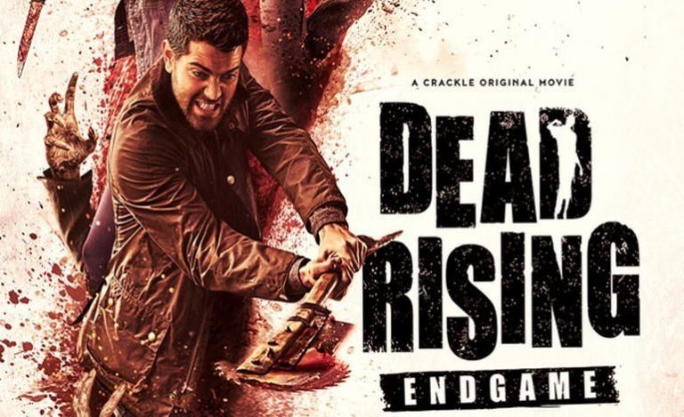 Dead Rising: Endgame – Blu-Ray Review