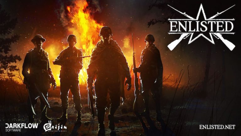 Enlisted – Neuer Zweiter-Weltkriegs-Shooter vorgestellt