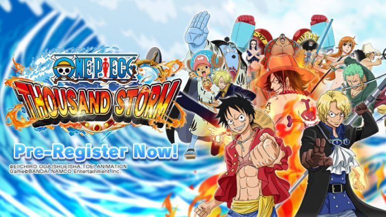 ONE PIECE Thousand Storm – Schnelligkeit wird belohnt